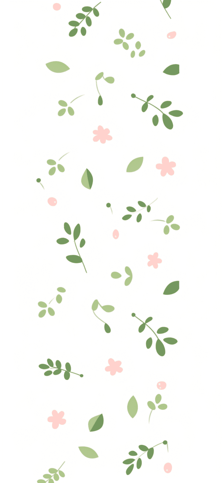 Blossom 1245 original repeating artwork
