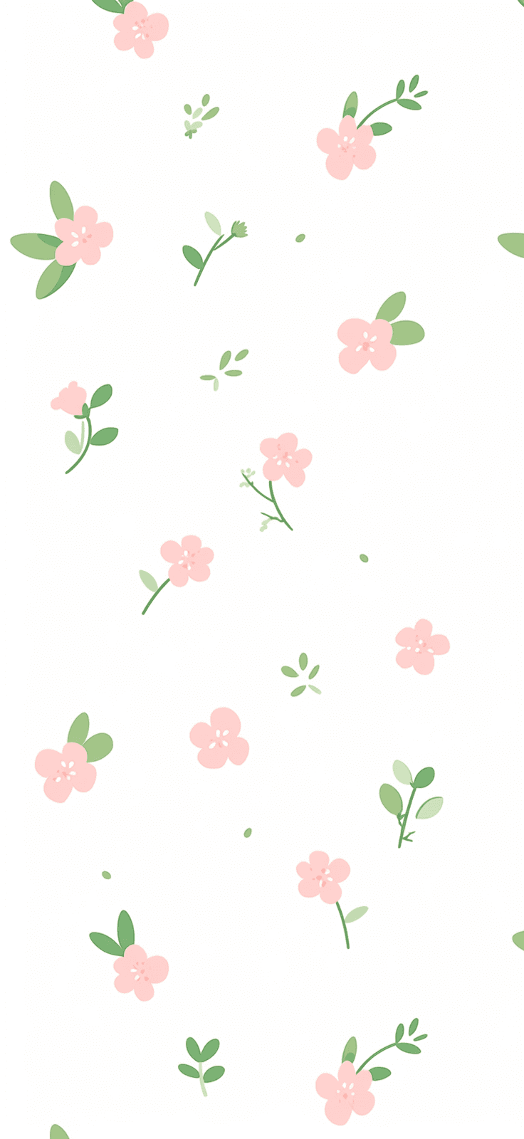 Blossom 1237 original repeating artwork