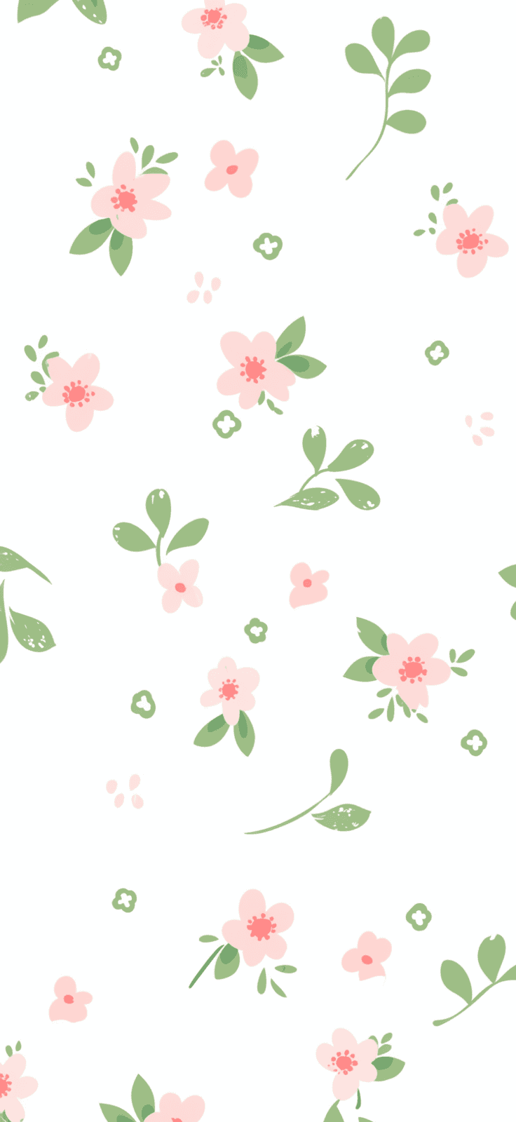Blossom 1231 original repeating artwork