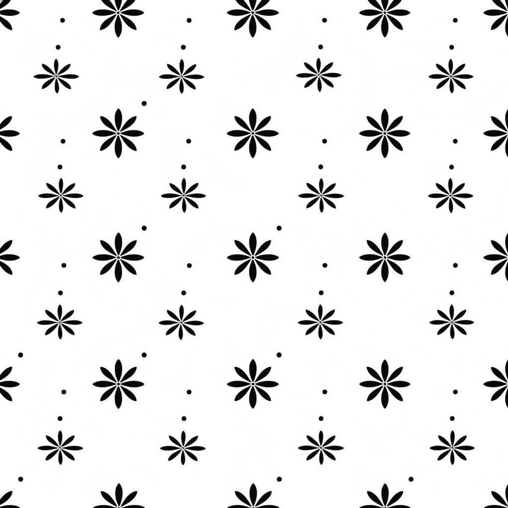 Blossom 1225 original repeating artwork