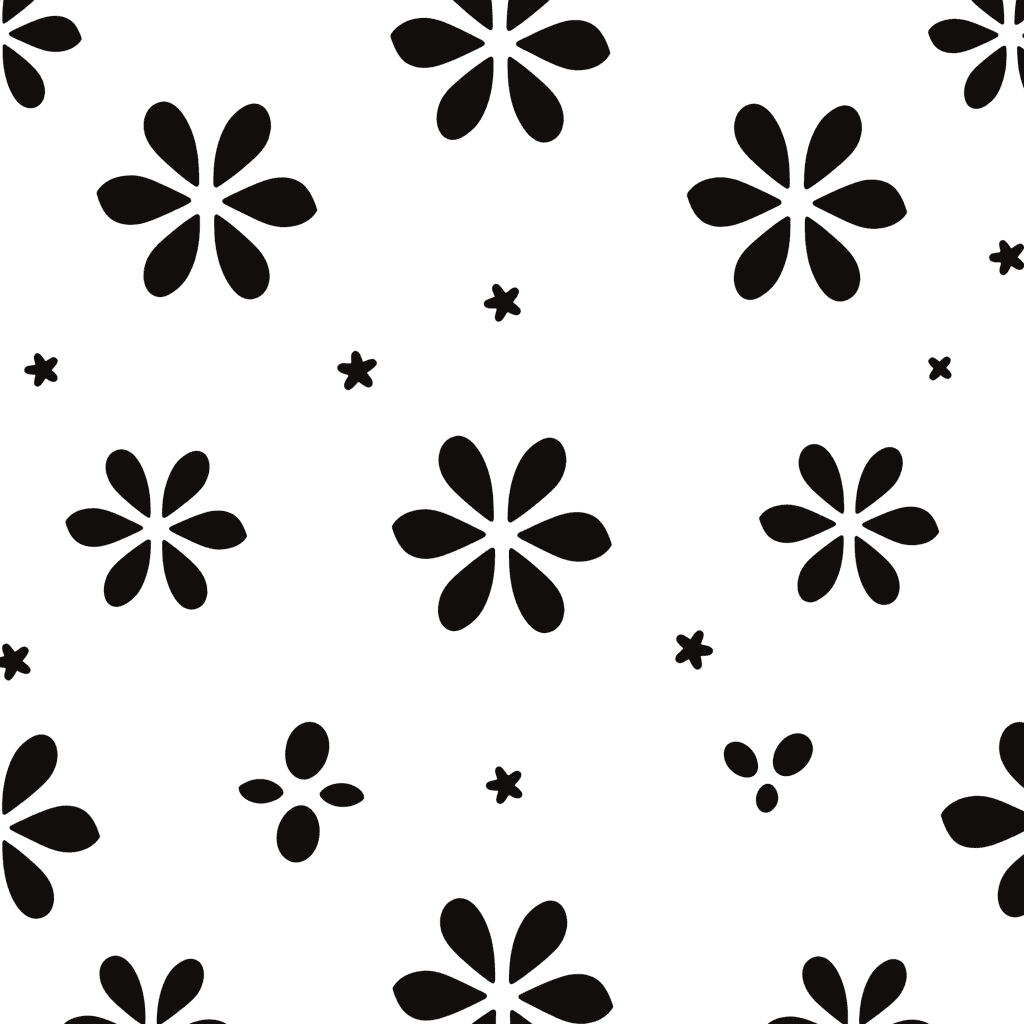 Blossom 1195 original repeating artwork