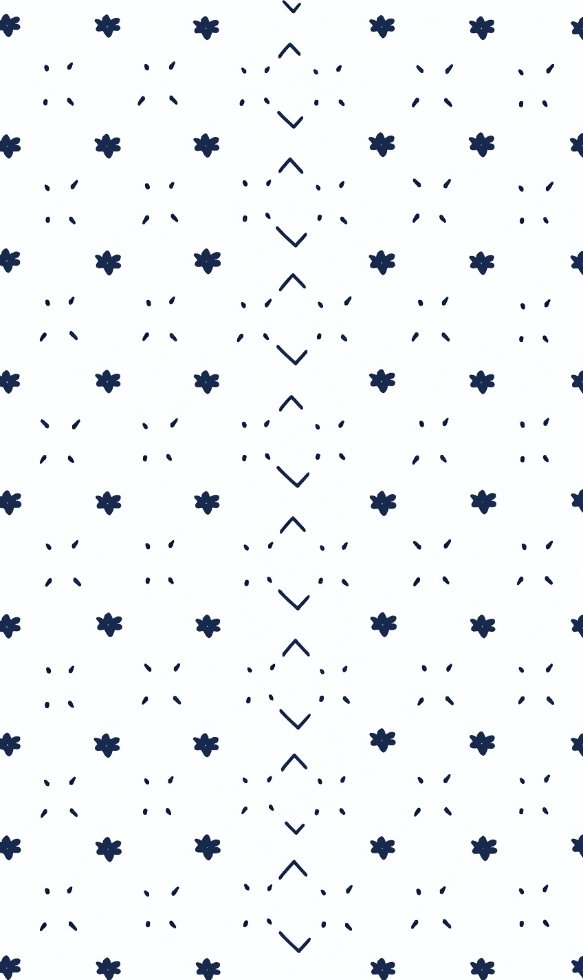 Blossom 1188 original repeating artwork