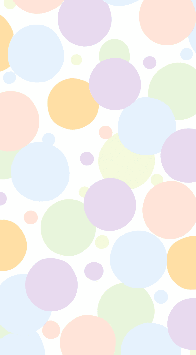 Circle Bop original repeating artwork