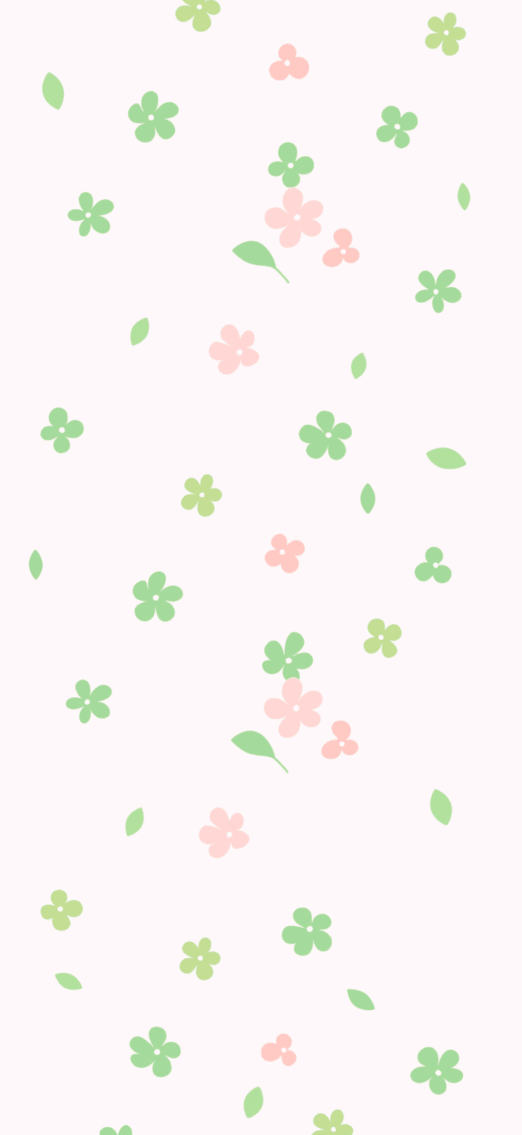 Blossom 1141 original repeating artwork