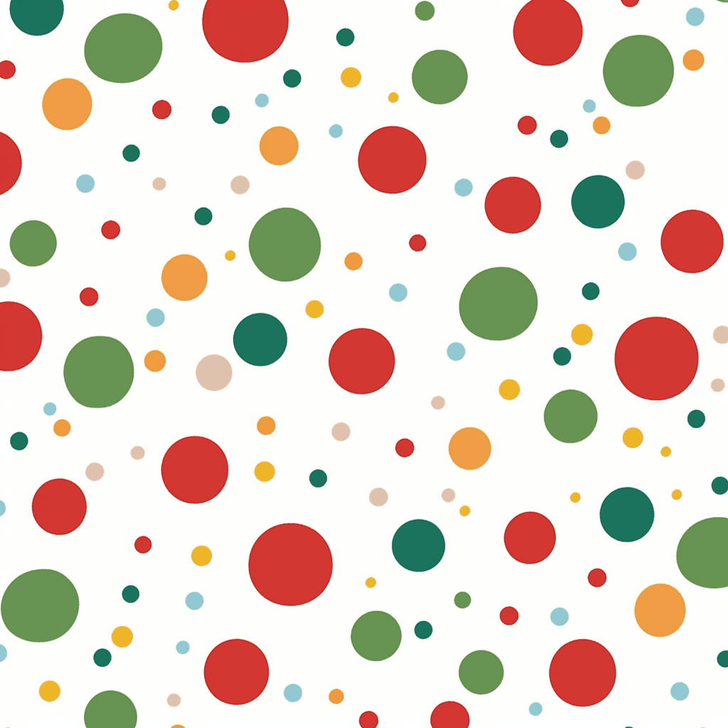 Circle Show original repeating artwork