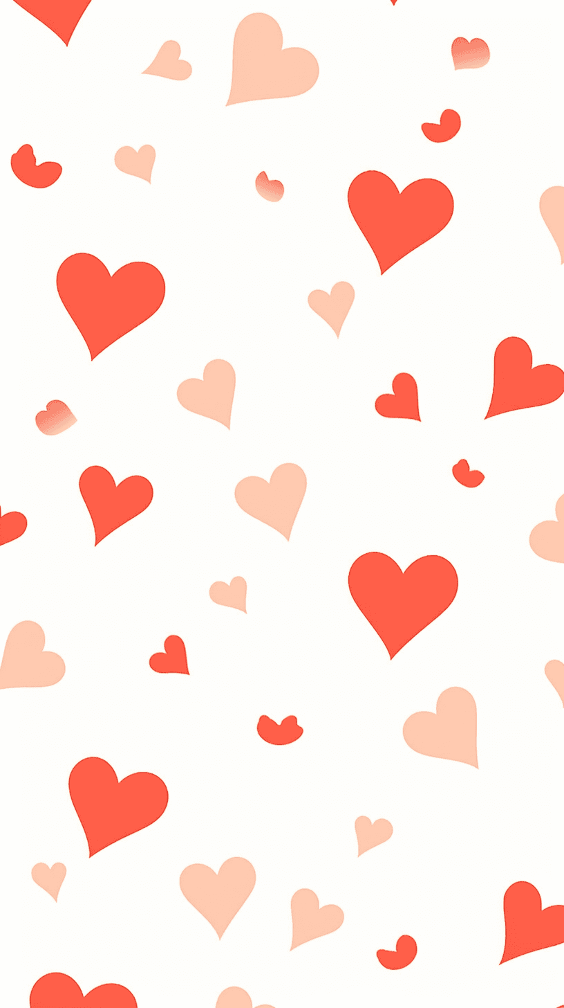 Heart 244 original repeating artwork