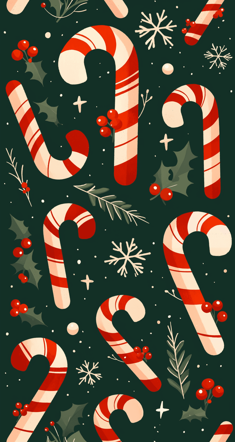 Christmas 108 original repeating artwork