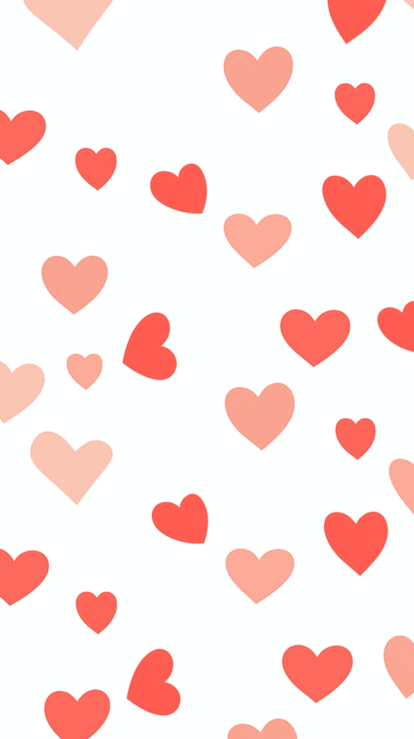 Heart 240 original repeating artwork