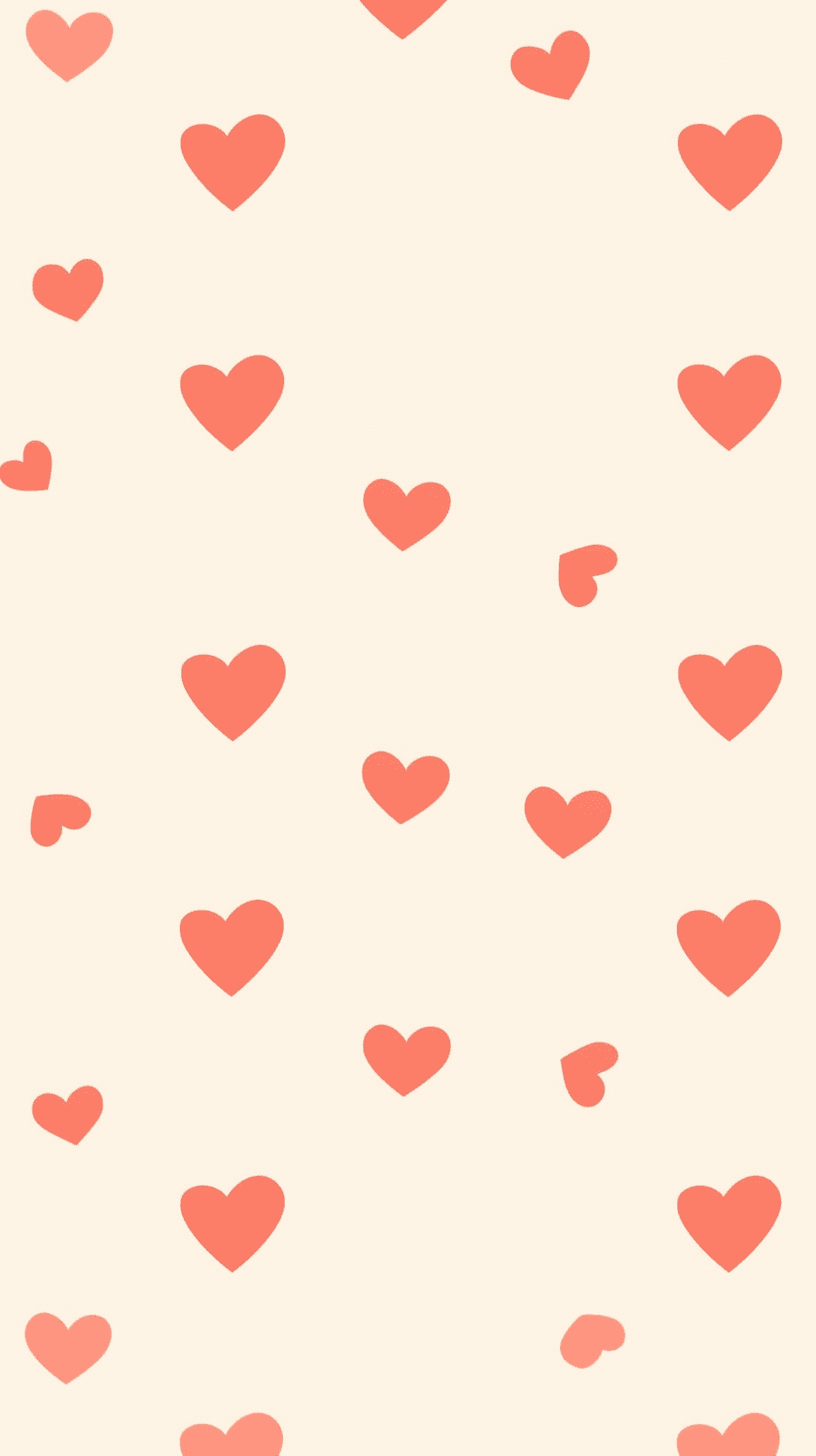 Heart 235 original repeating artwork