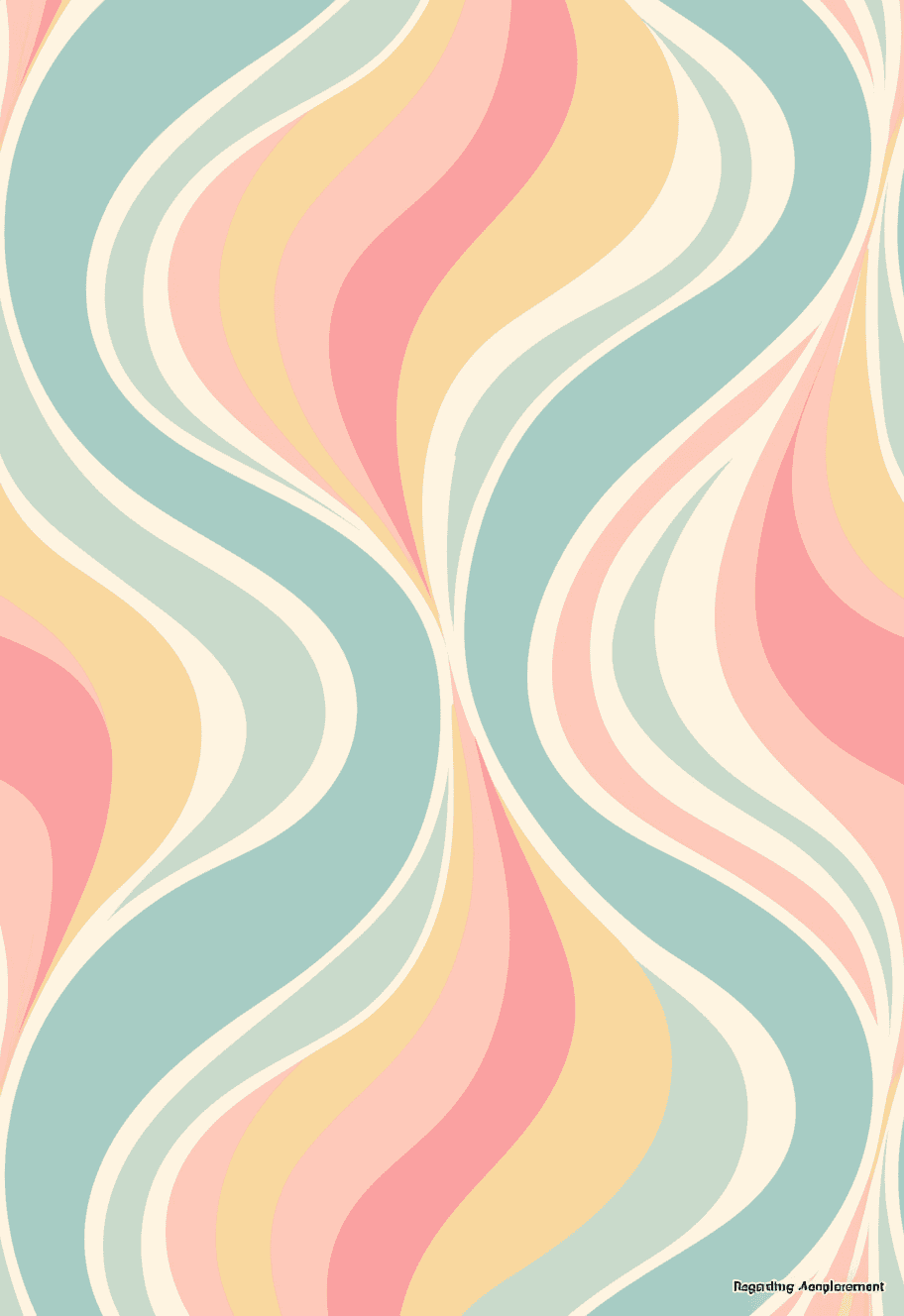 Stripe Subway original repeating artwork