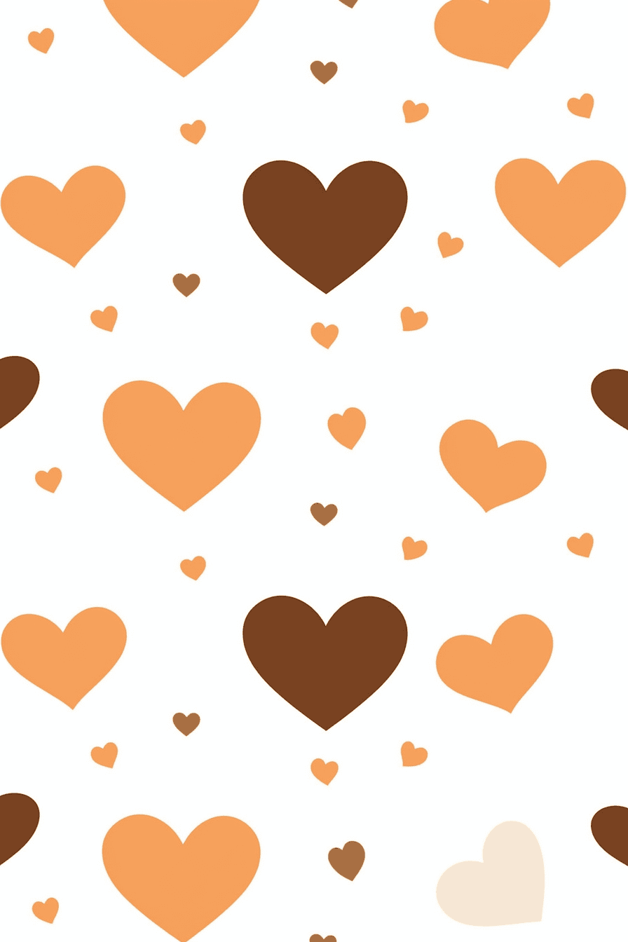 Heart 215 original repeating artwork