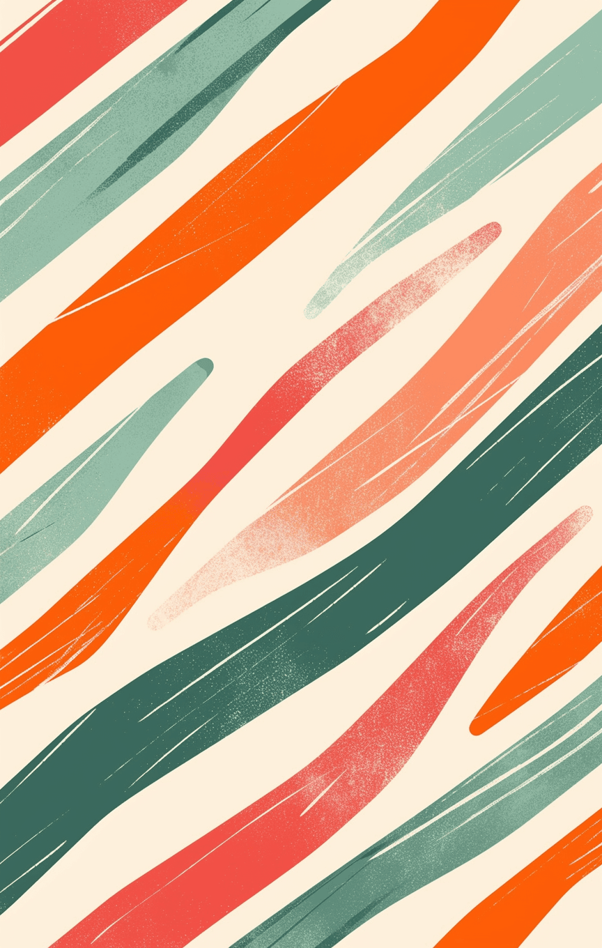 Christmas 444 original repeating artwork