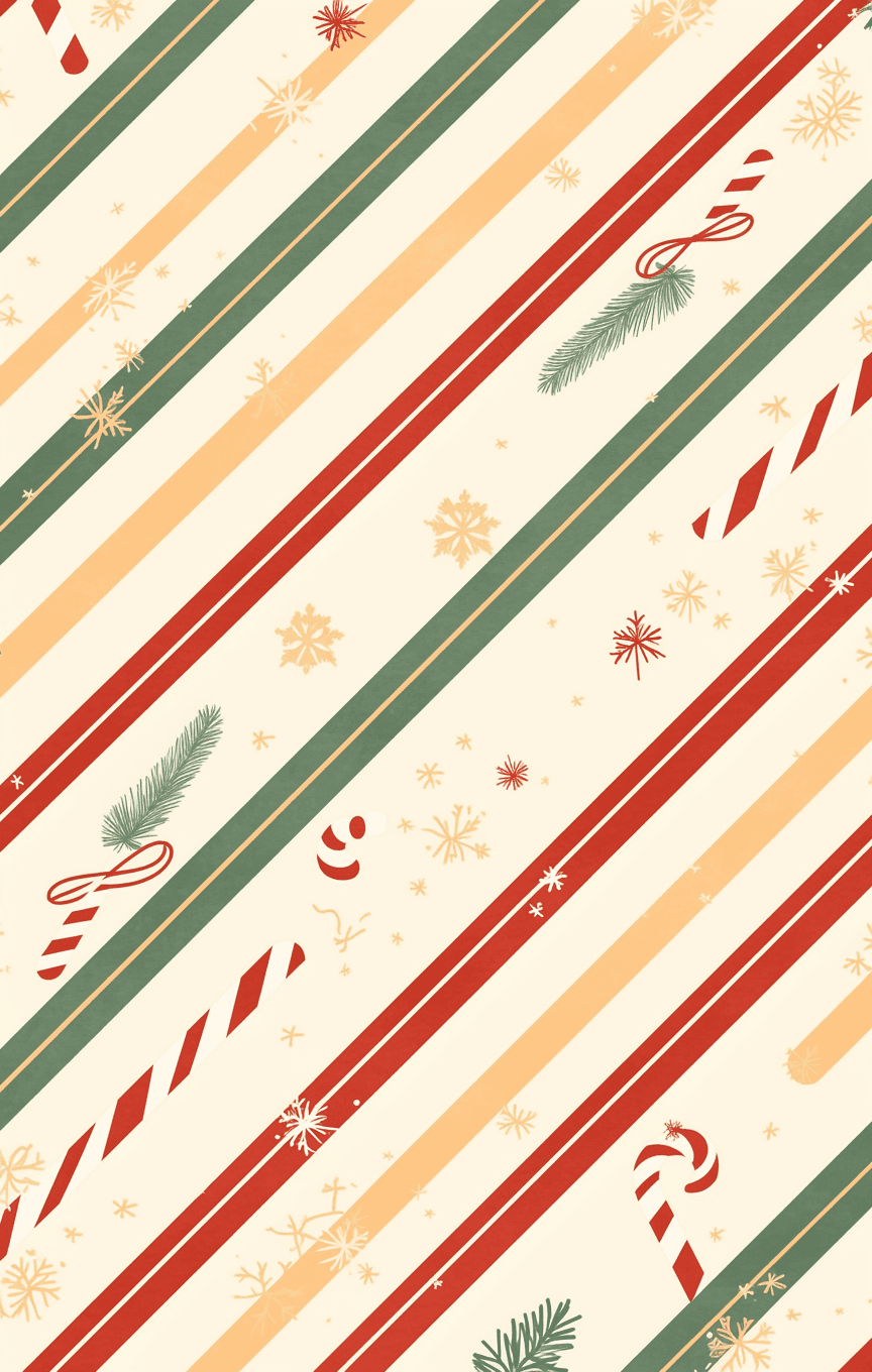 Christmas 771 original repeating artwork