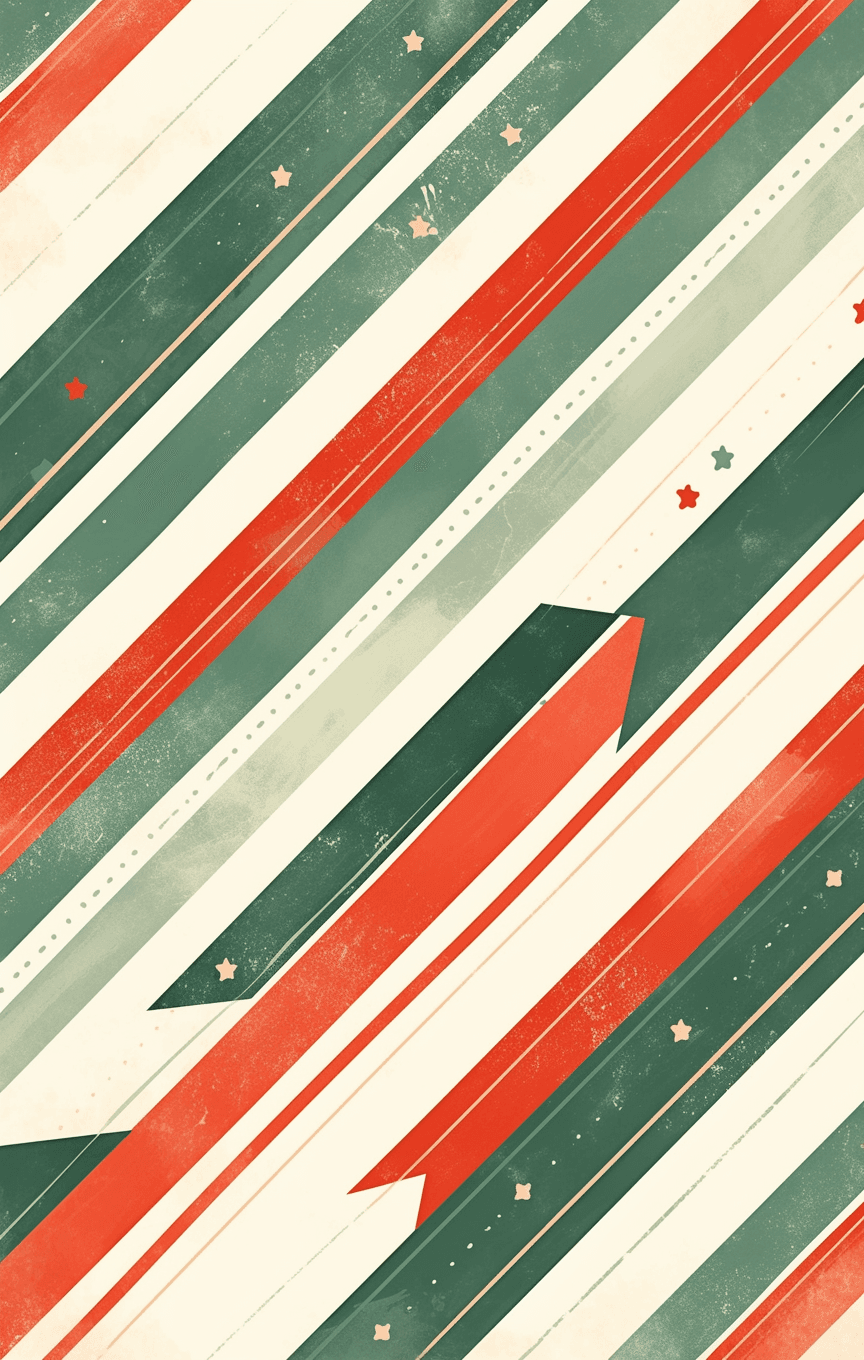 Christmas 642 original repeating artwork
