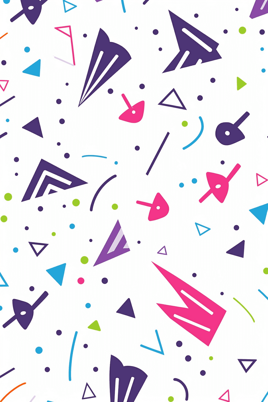 Design 194 original repeating artwork
