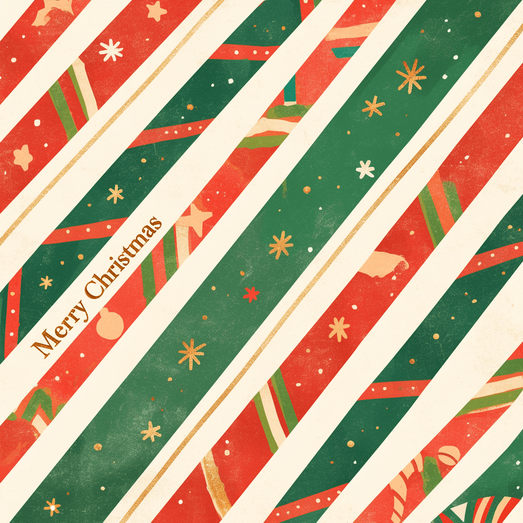 Christmas 032 original repeating artwork