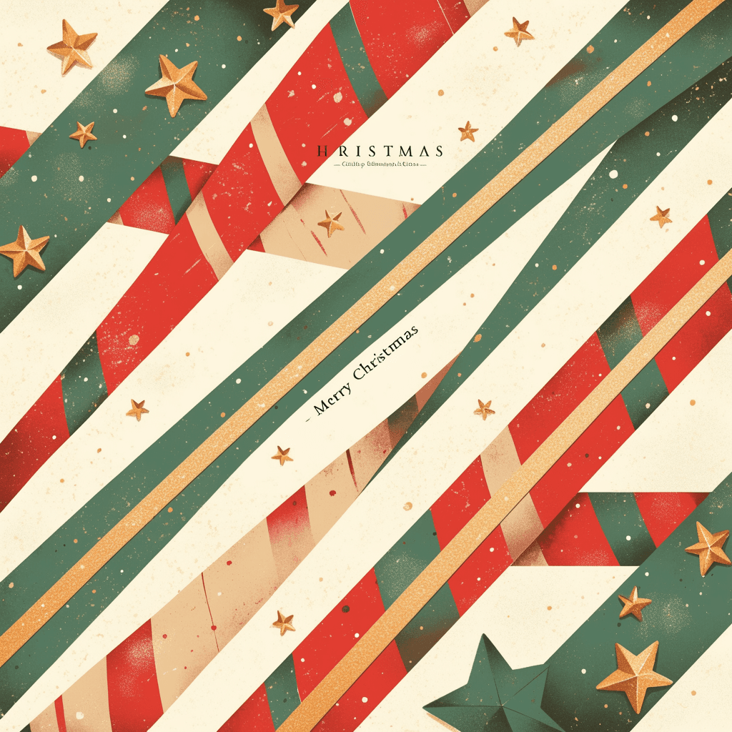 Christmas 275 original repeating artwork