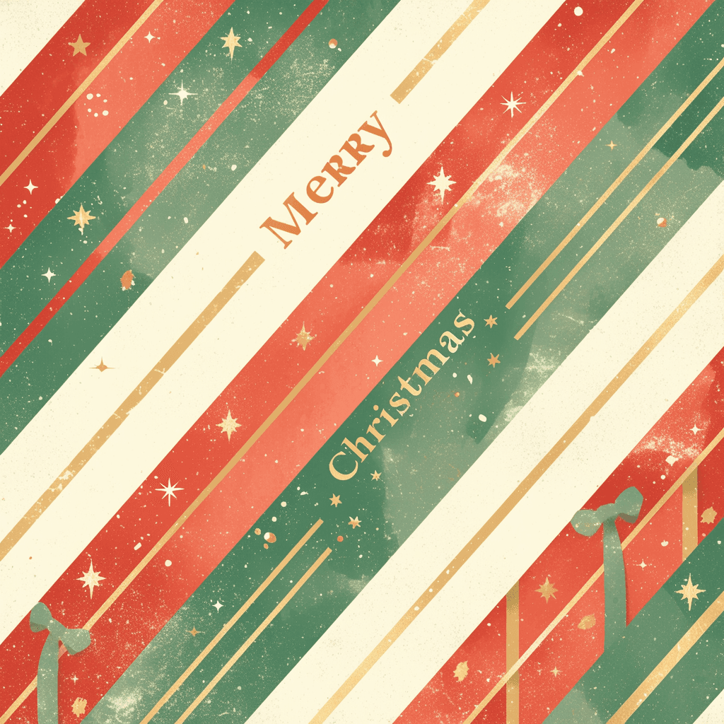Christmas 443 original repeating artwork