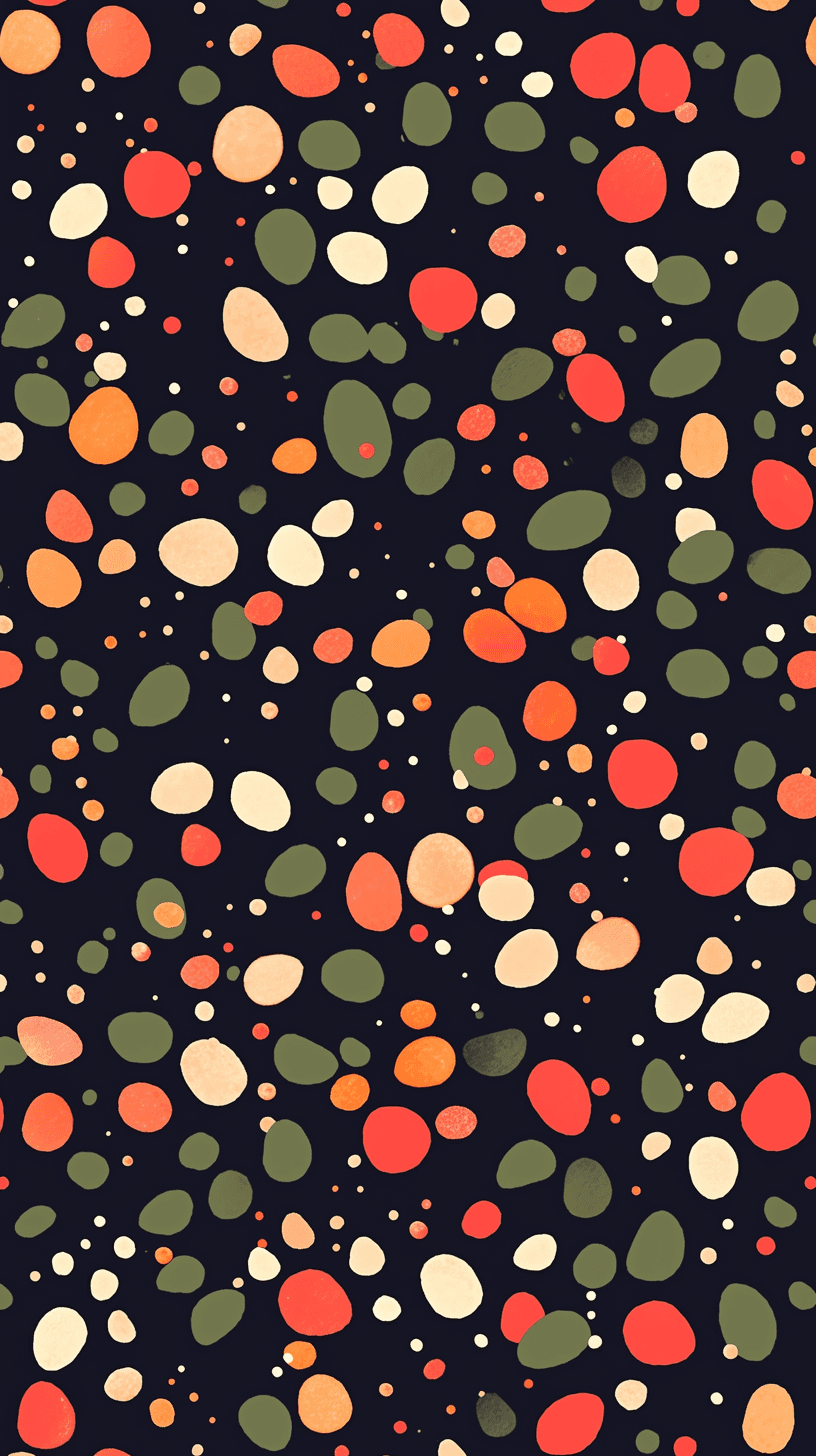 Christmas 442 original repeating artwork