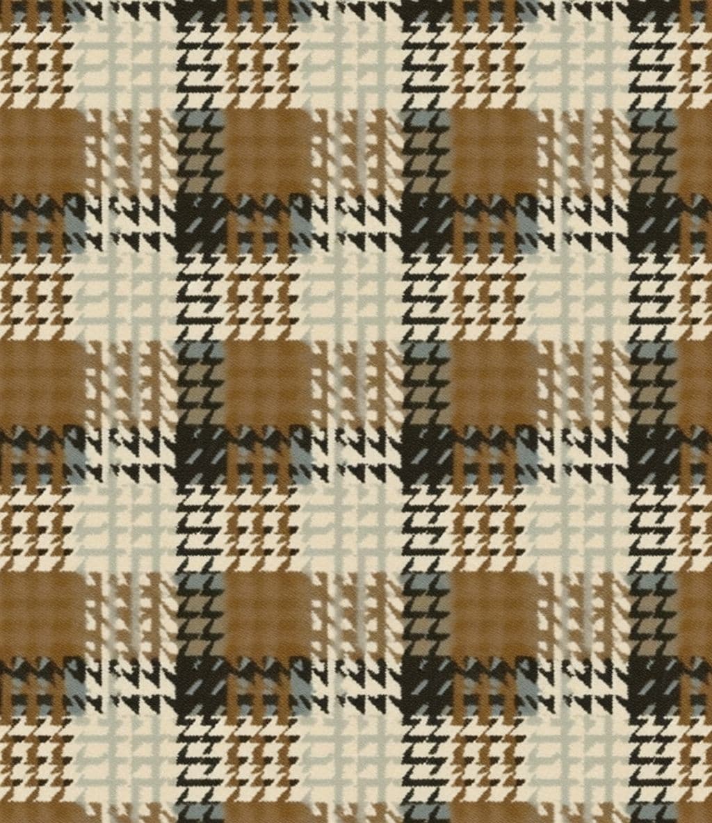 Check Duo original repeating artwork