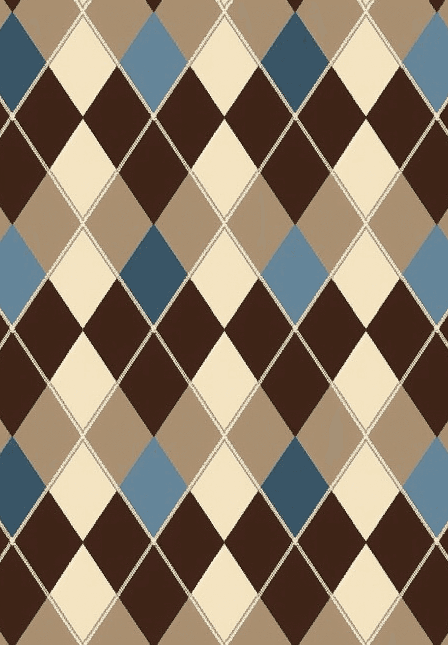 Check Fizz original repeating artwork
