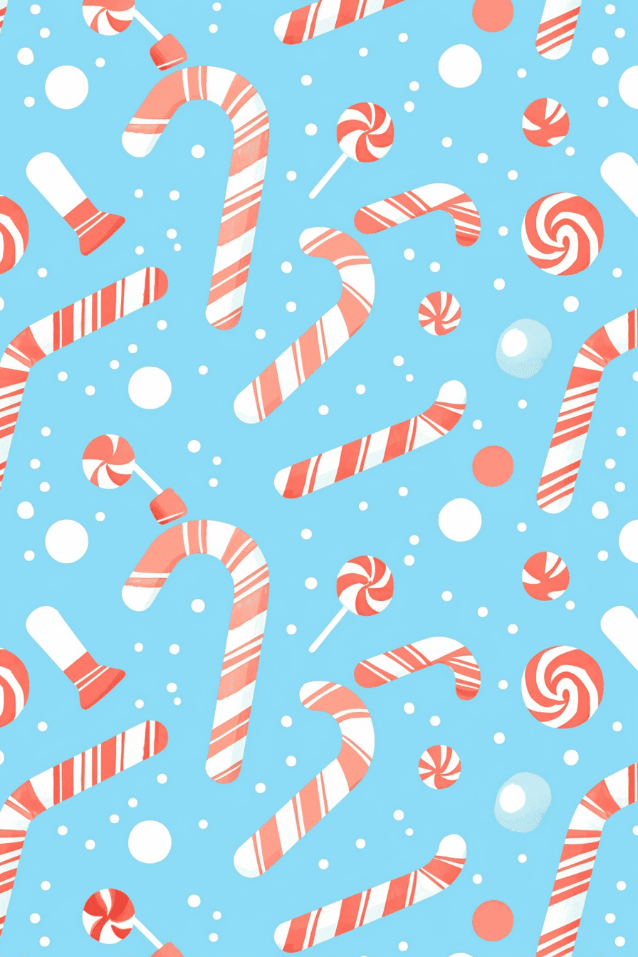 Christmas 532 original repeating artwork