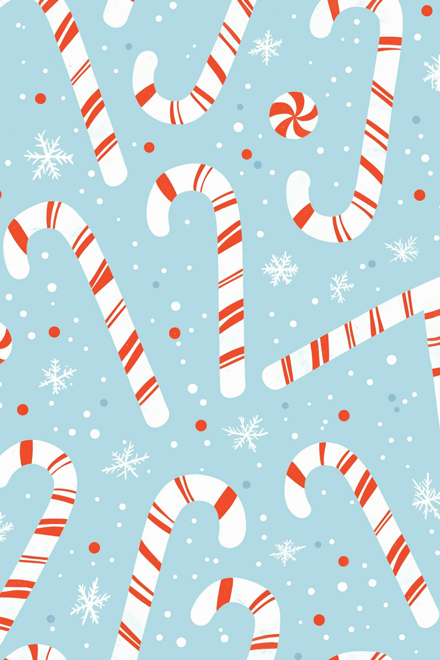 Christmas 546 original repeating artwork
