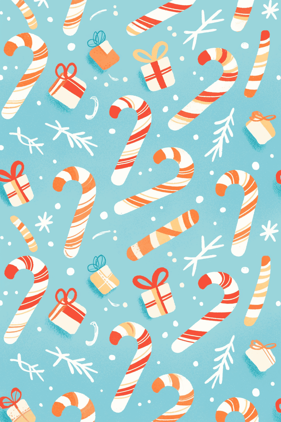 Christmas 573 original repeating artwork