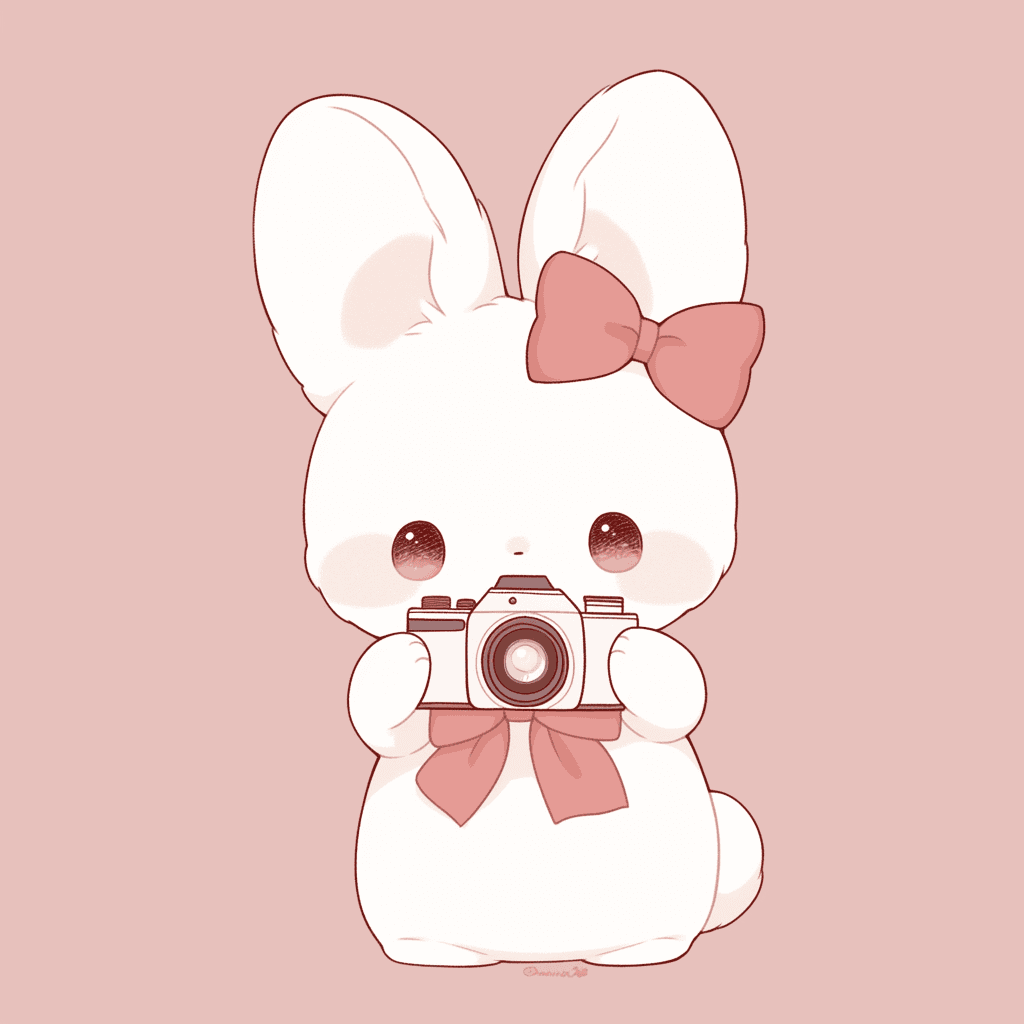 Bunny Tone original repeating artwork