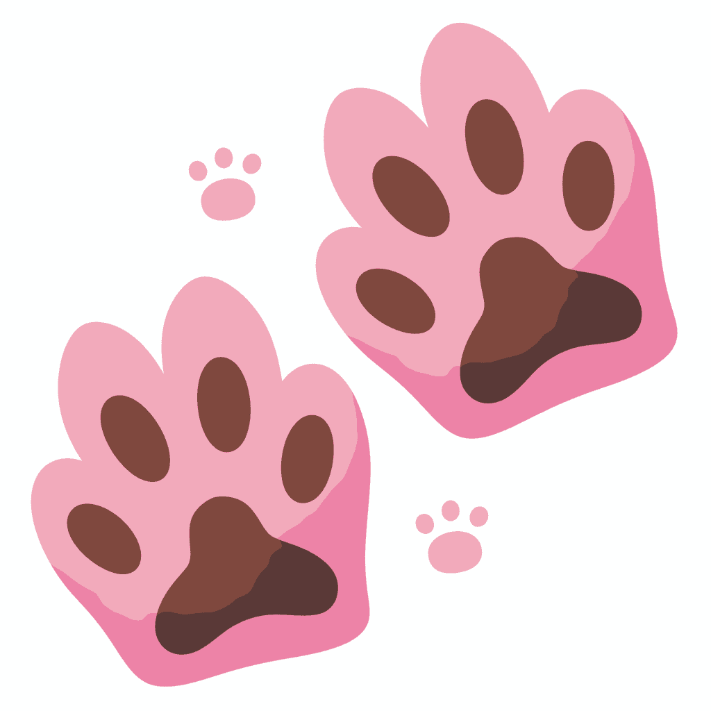 Dog Sprint original repeating artwork