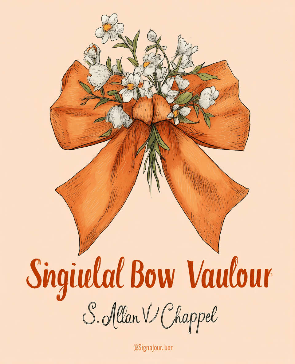 Bow 338 original repeating artwork