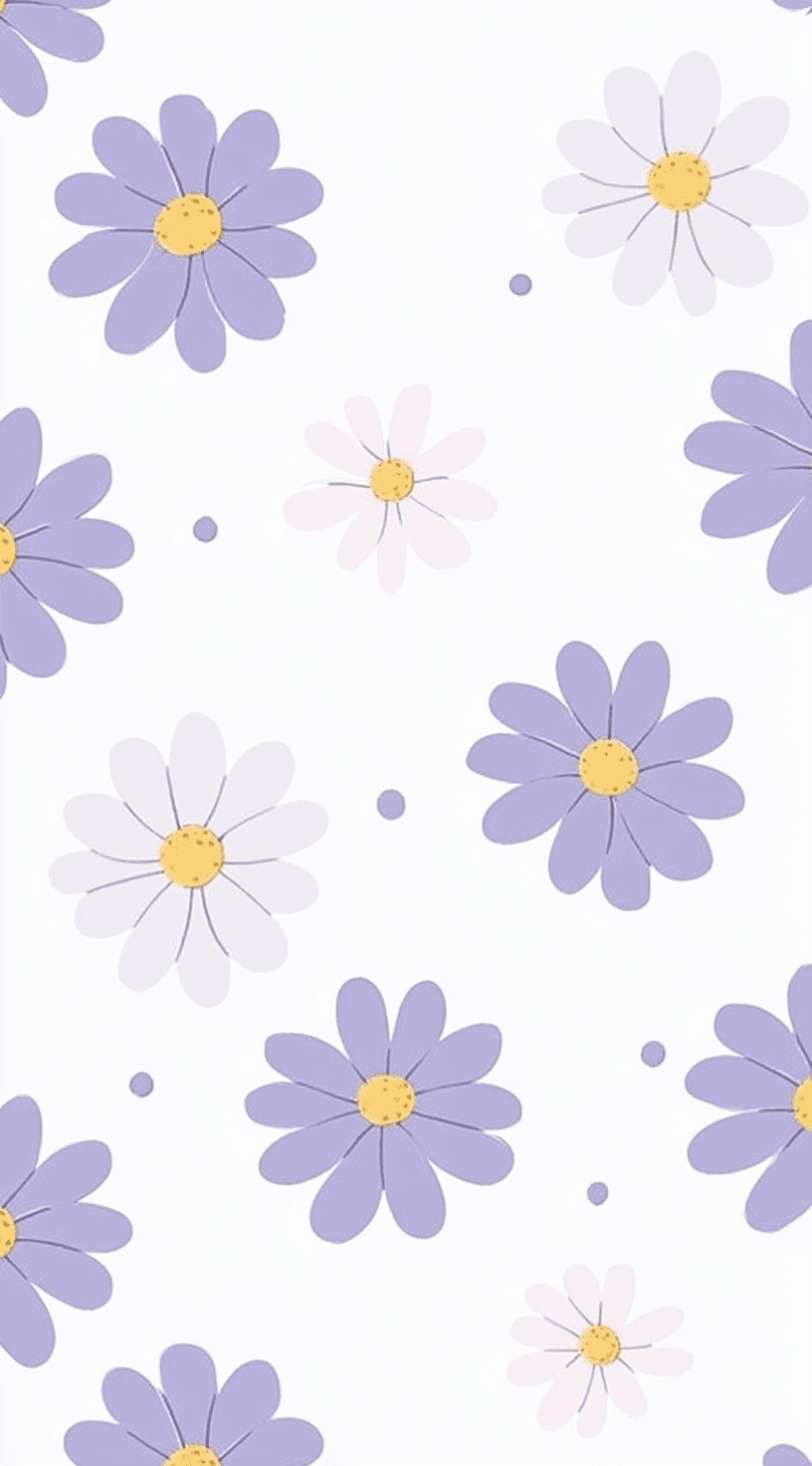 Blossom 998 original repeating artwork