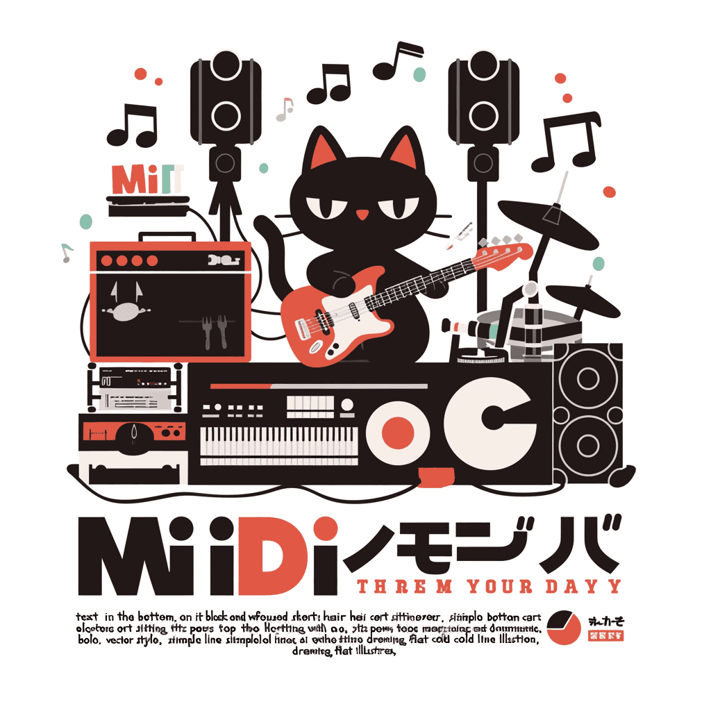 Cat 116 original repeating artwork