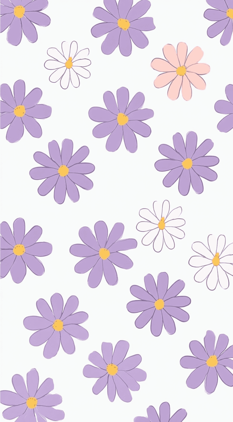 Blossom 997 original repeating artwork