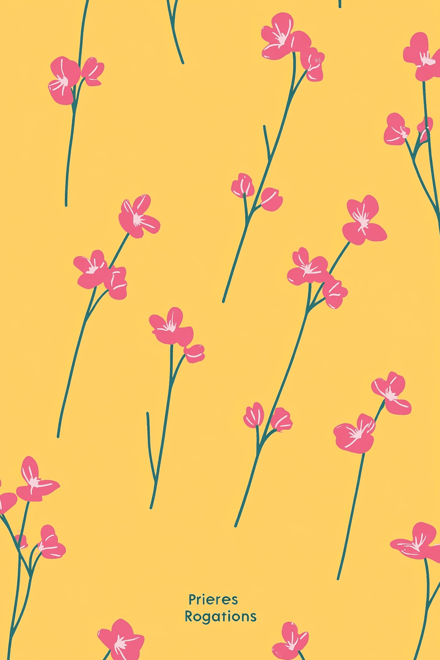 Blossom 993 original repeating artwork