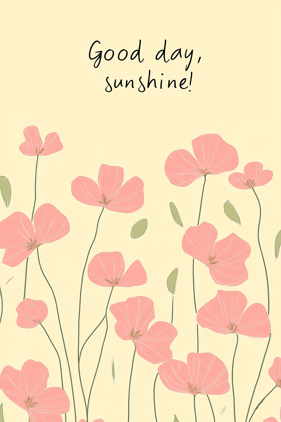 Blossom 991 original repeating artwork