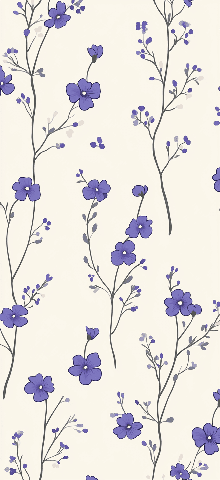 Blossom 978 original repeating artwork