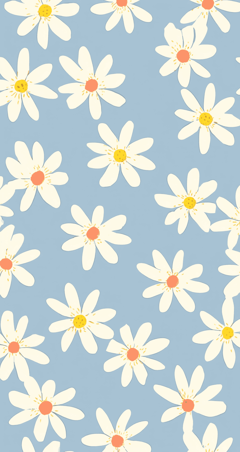 Blossom 971 original repeating artwork