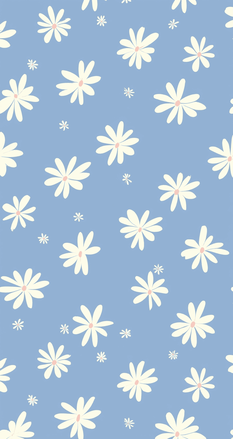Blossom 960 original repeating artwork