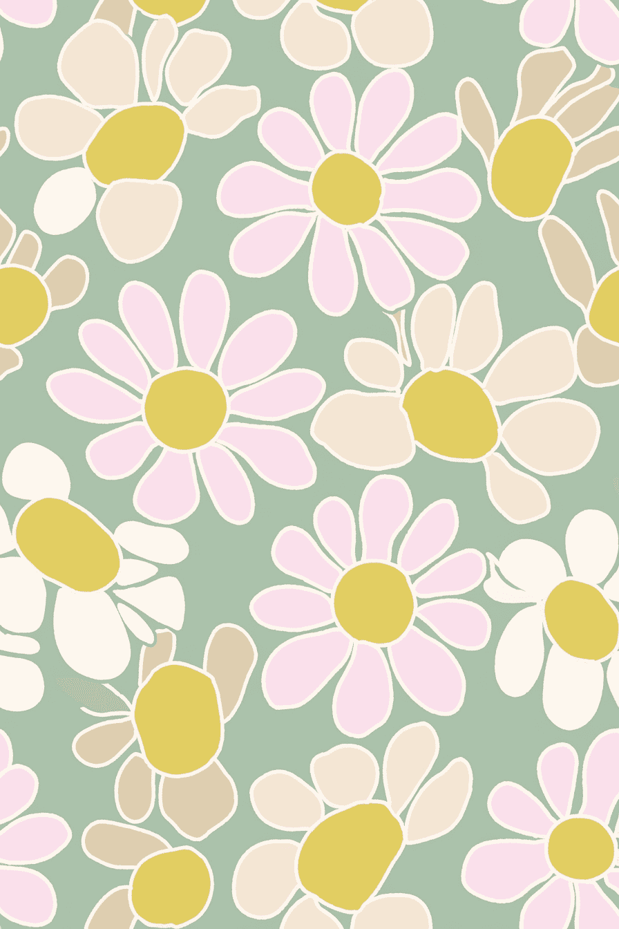 Blossom 959 original repeating artwork