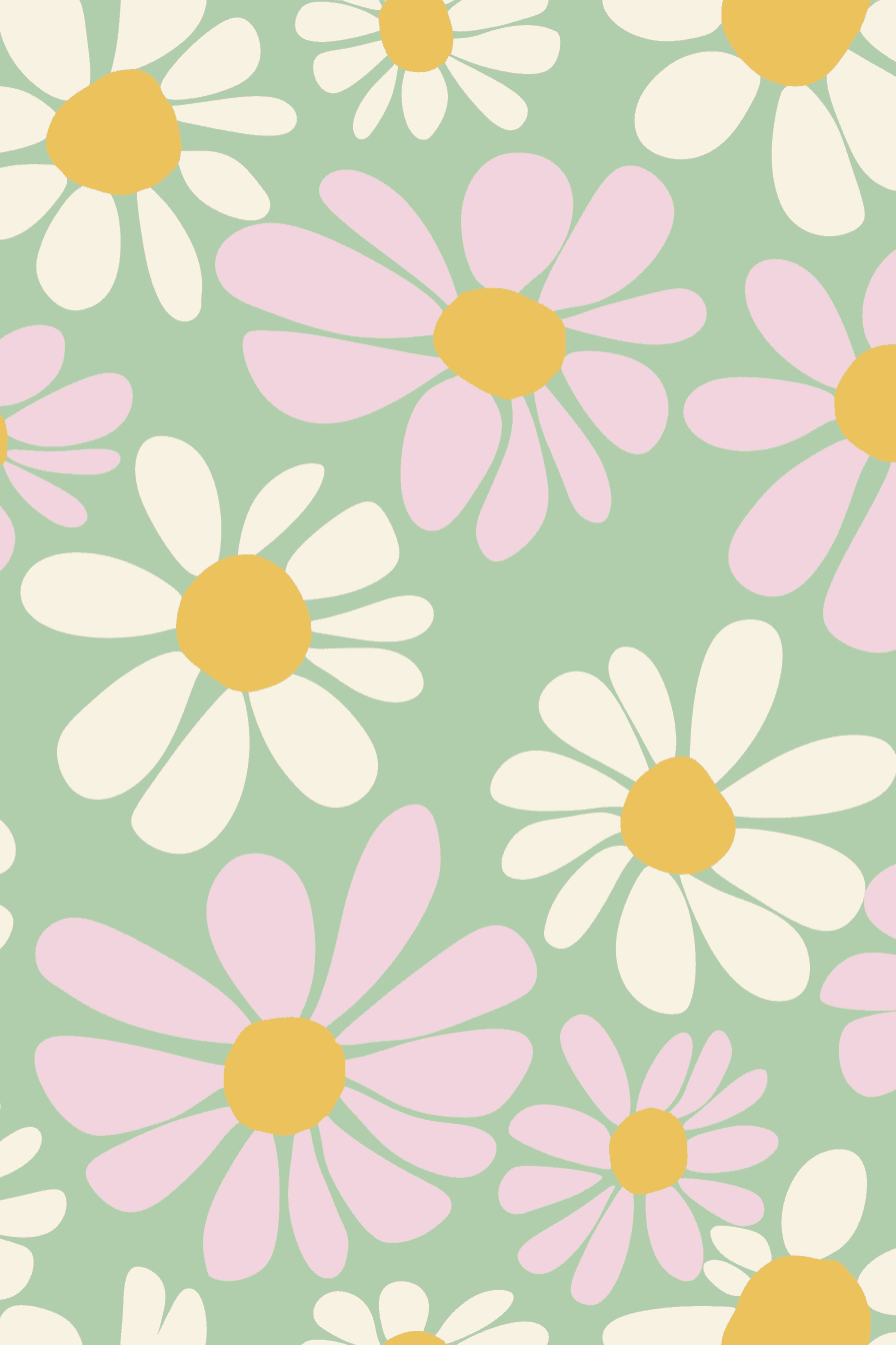 Blossom 958 original repeating artwork