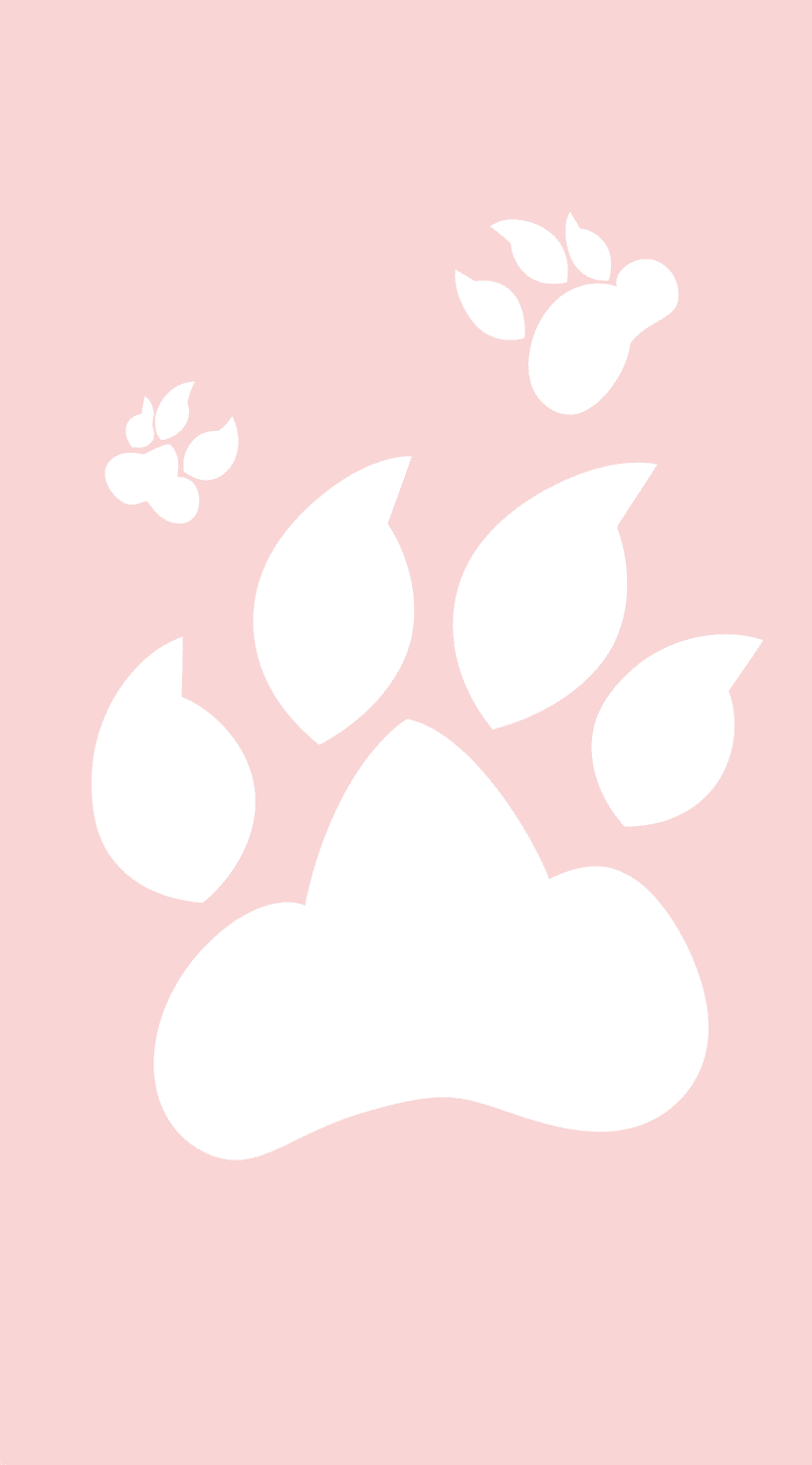 Cat 095 original repeating artwork