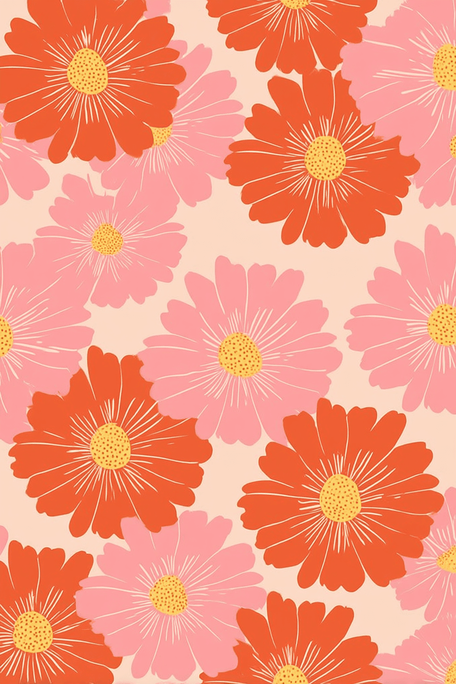 Blossom 948 original repeating artwork