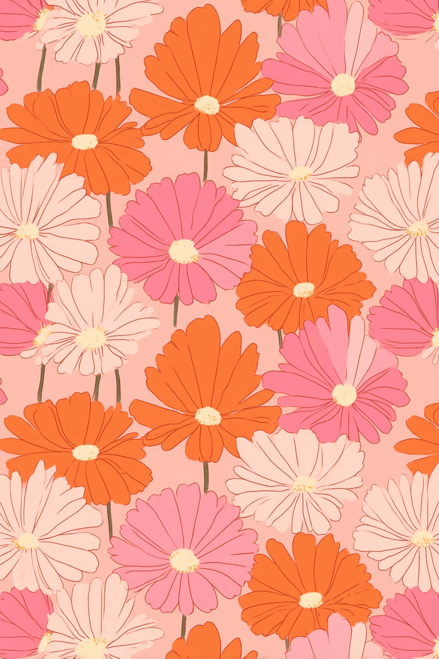 Blossom 944 original repeating artwork