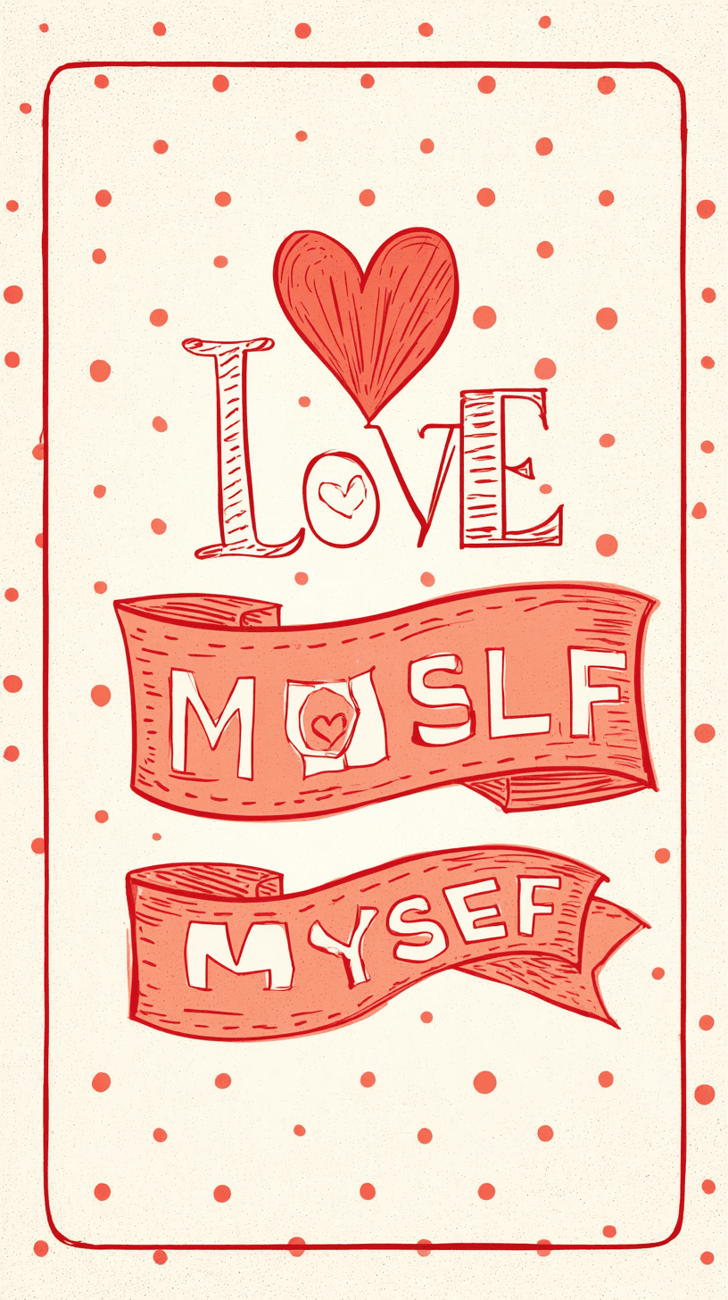 Heart 188 original repeating artwork