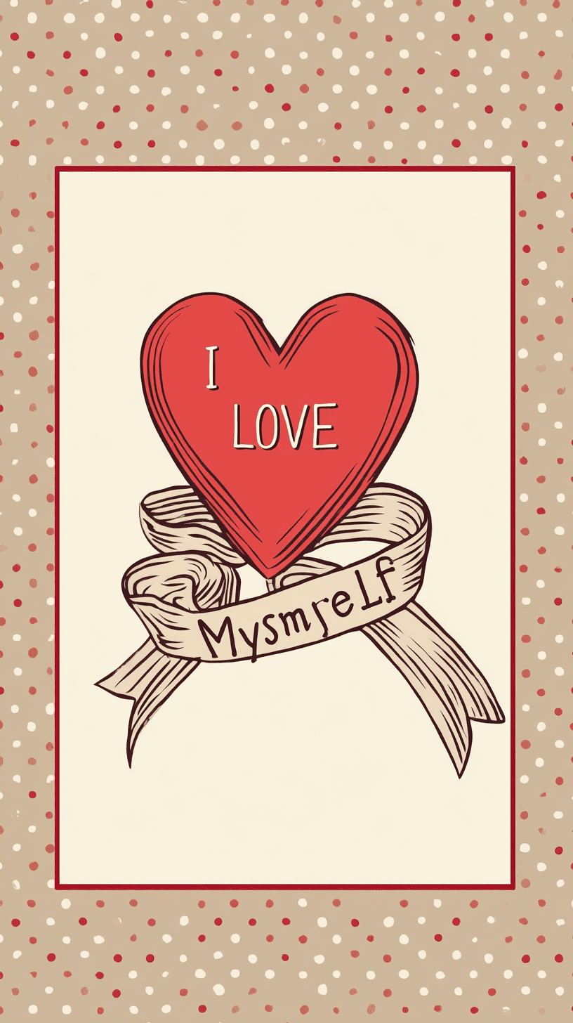 Heart 181 original repeating artwork