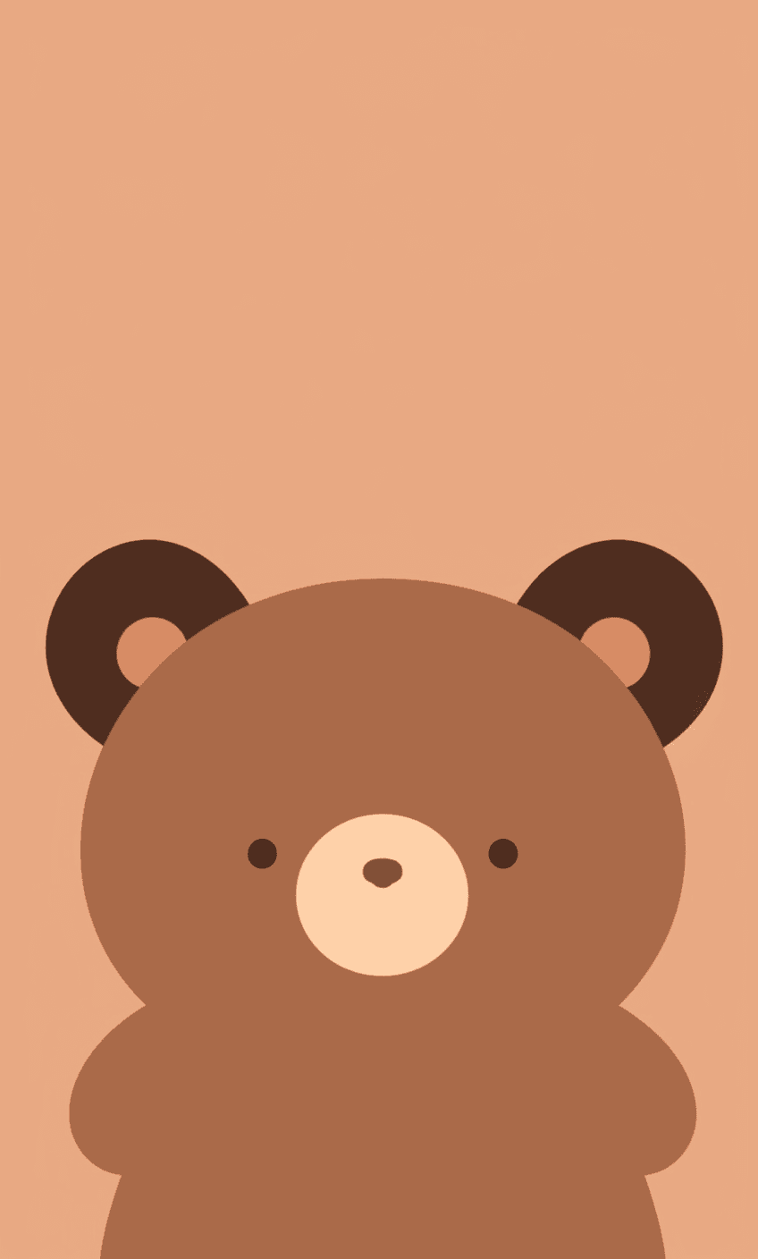 Bear 010 original repeating artwork