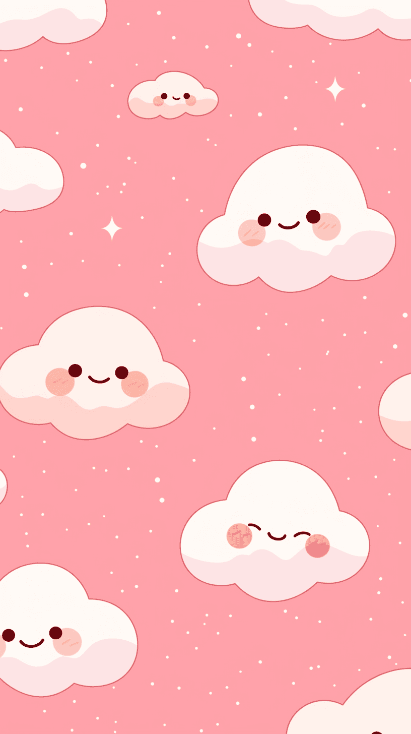 Cloud 058 original repeating artwork