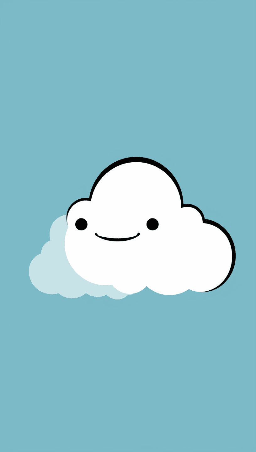 Cloud 021 original repeating artwork