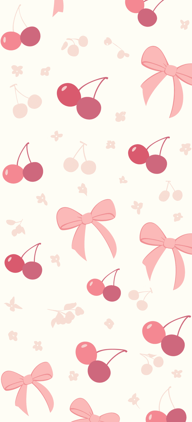 Bow Silver original repeating artwork